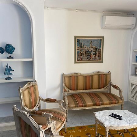 Marsa - Sidi Bousaid Lovely Authentic Apartment La Marsa Extérieur photo
