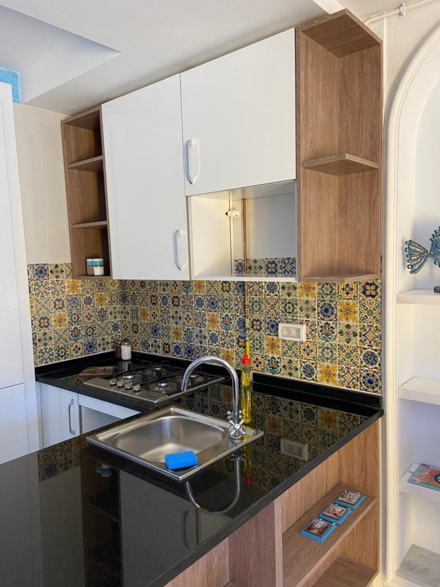 Marsa - Sidi Bousaid Lovely Authentic Apartment La Marsa Extérieur photo