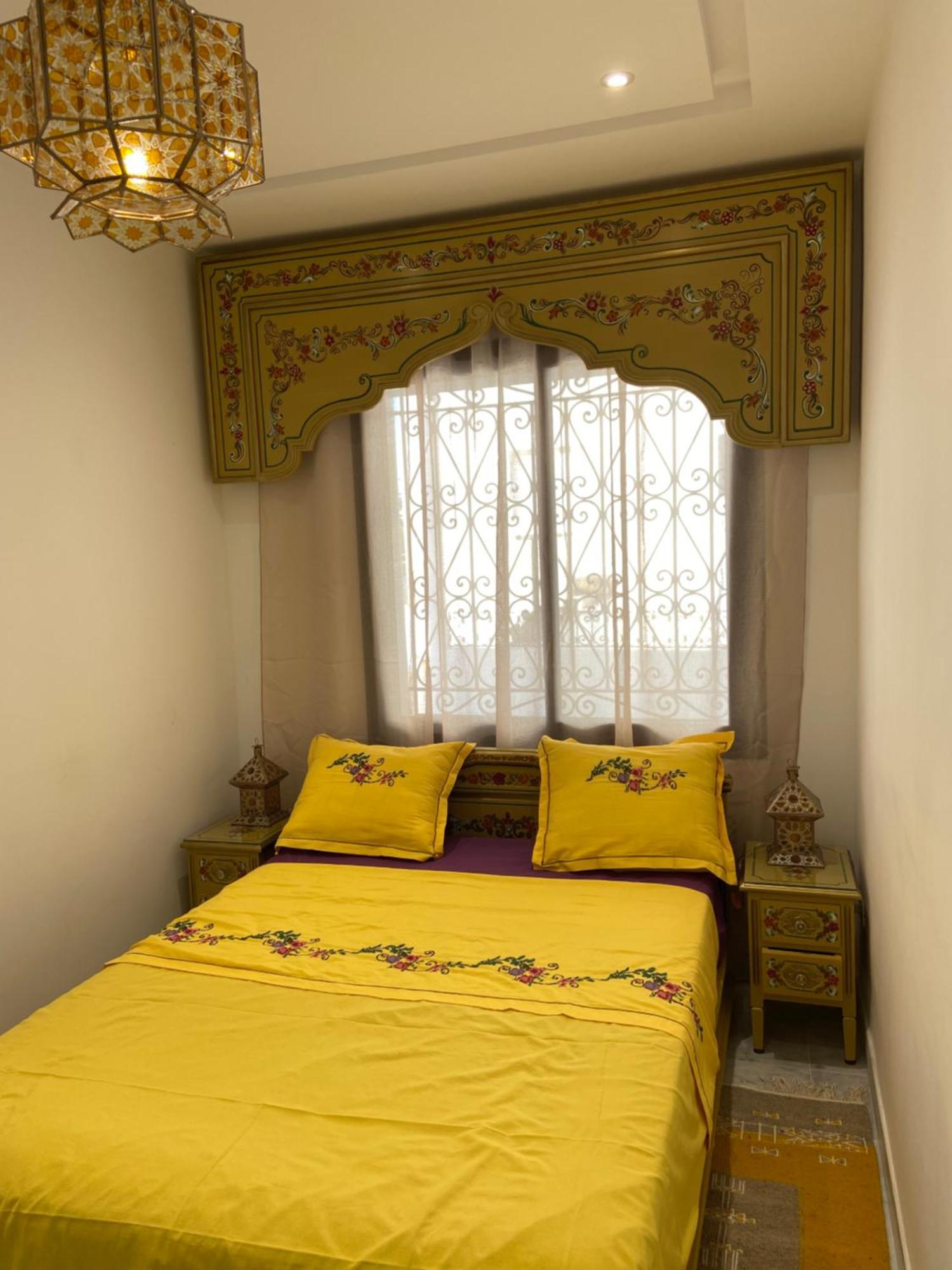 Marsa - Sidi Bousaid Lovely Authentic Apartment La Marsa Extérieur photo