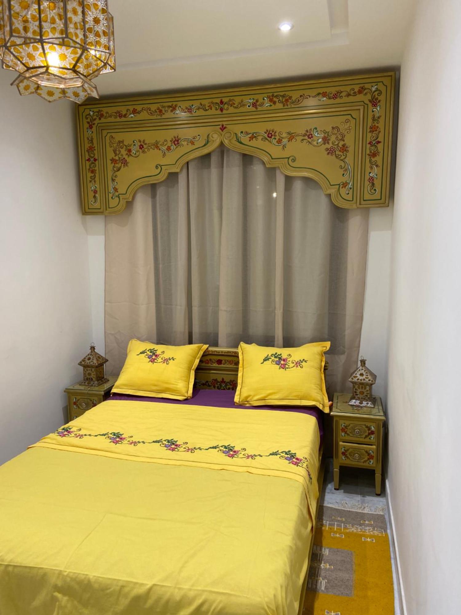 Marsa - Sidi Bousaid Lovely Authentic Apartment La Marsa Extérieur photo