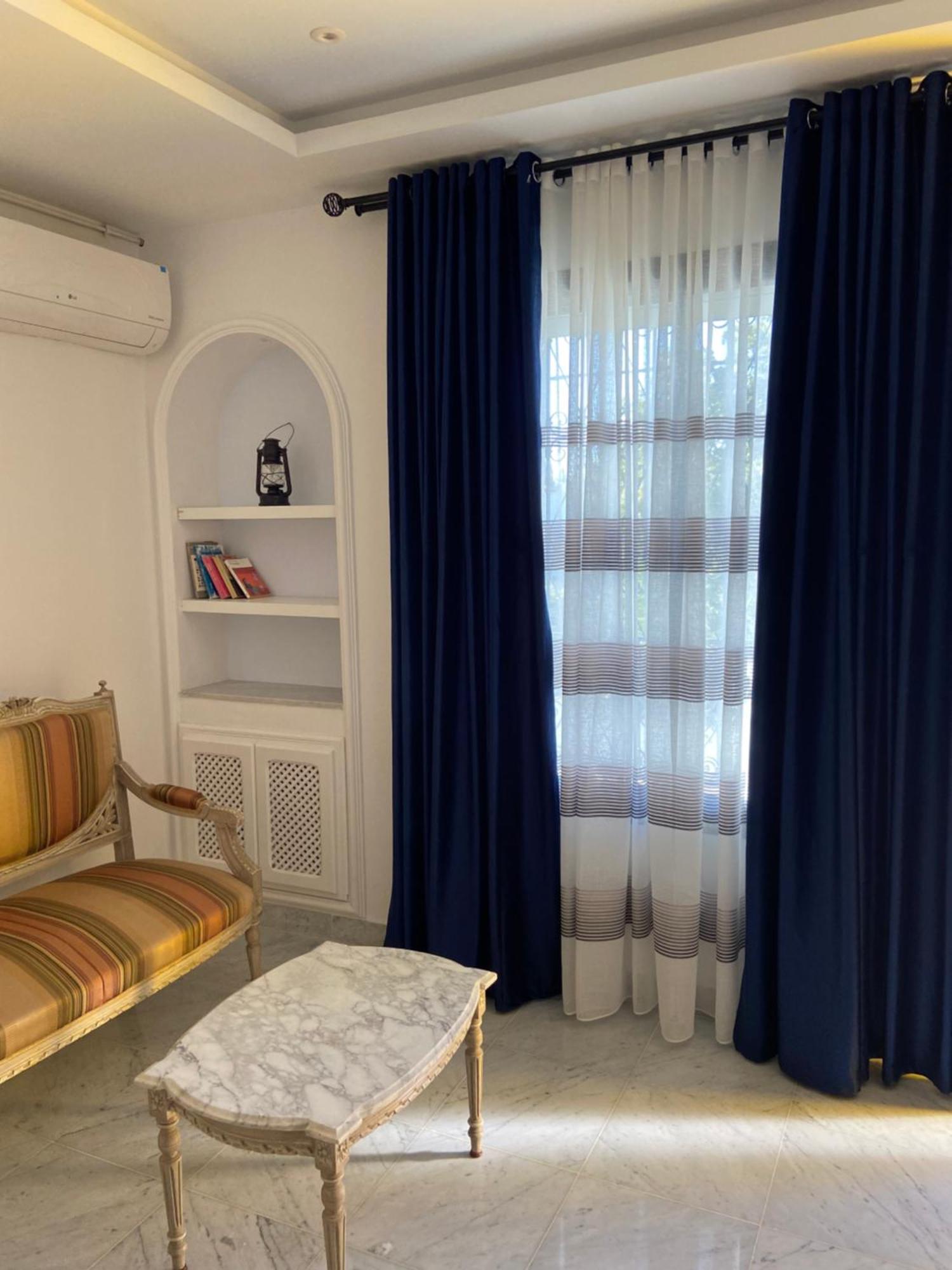 Marsa - Sidi Bousaid Lovely Authentic Apartment La Marsa Extérieur photo