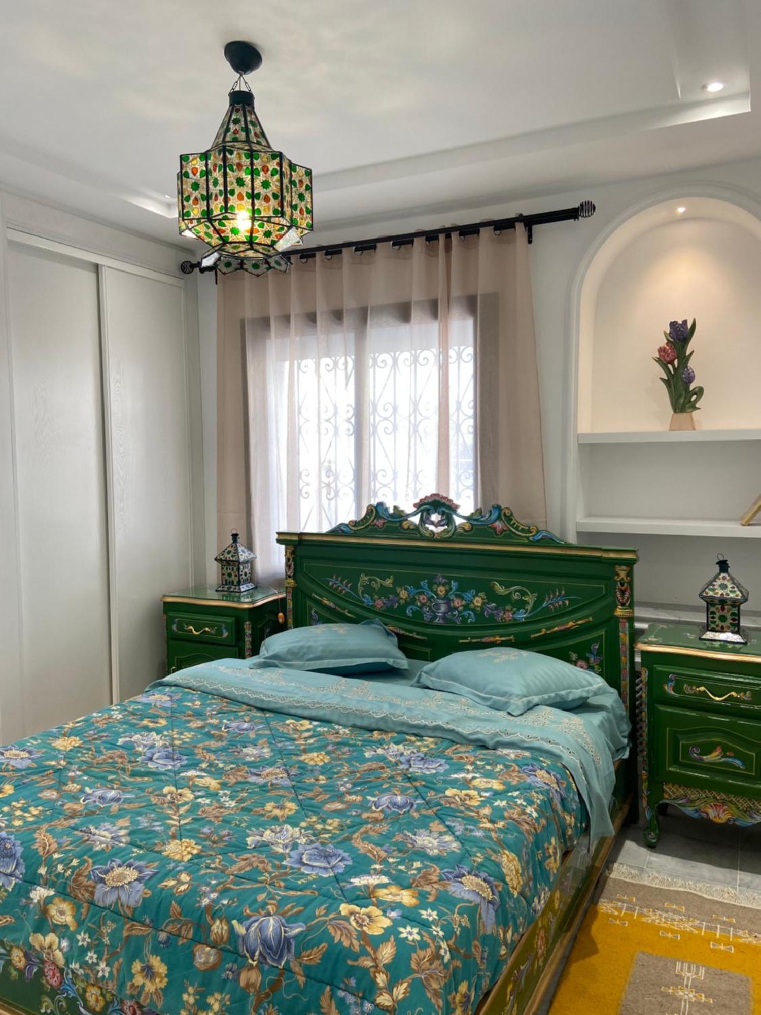 Marsa - Sidi Bousaid Lovely Authentic Apartment La Marsa Extérieur photo
