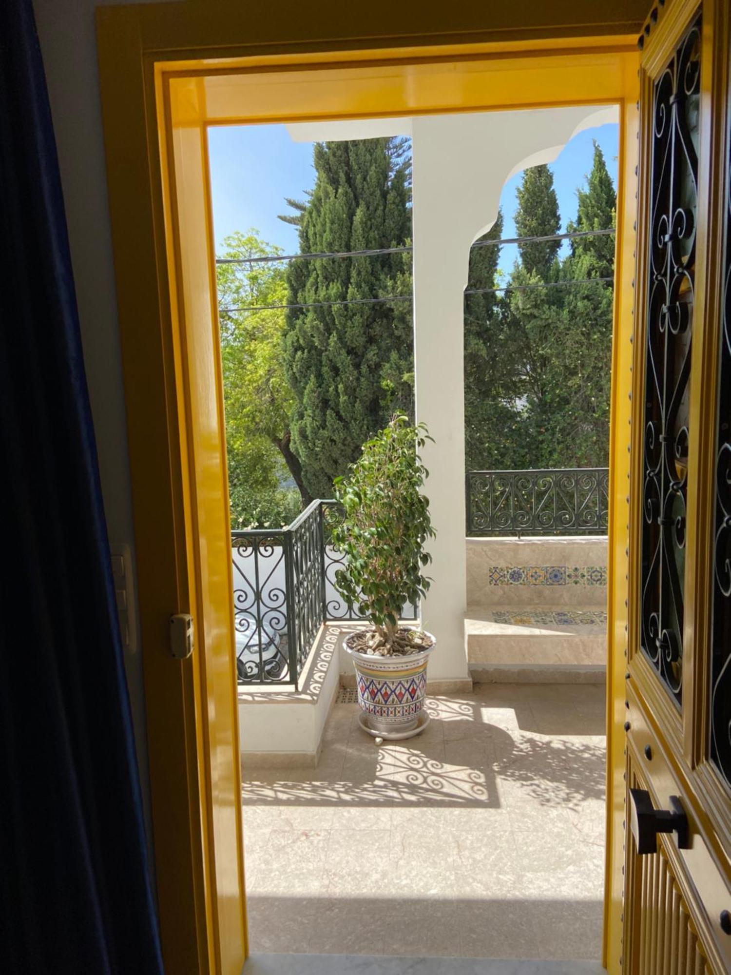 Marsa - Sidi Bousaid Lovely Authentic Apartment La Marsa Extérieur photo
