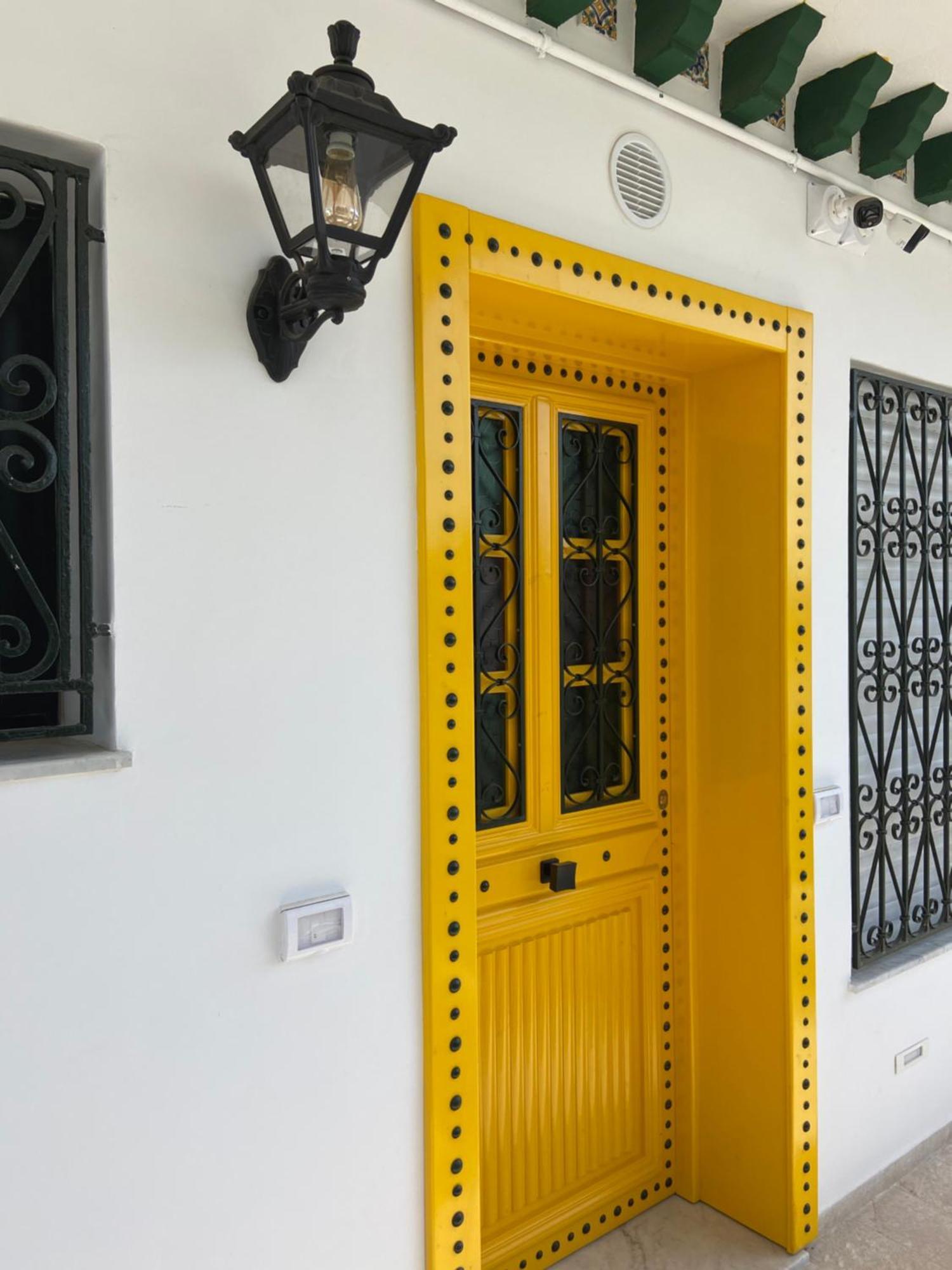Marsa - Sidi Bousaid Lovely Authentic Apartment La Marsa Extérieur photo