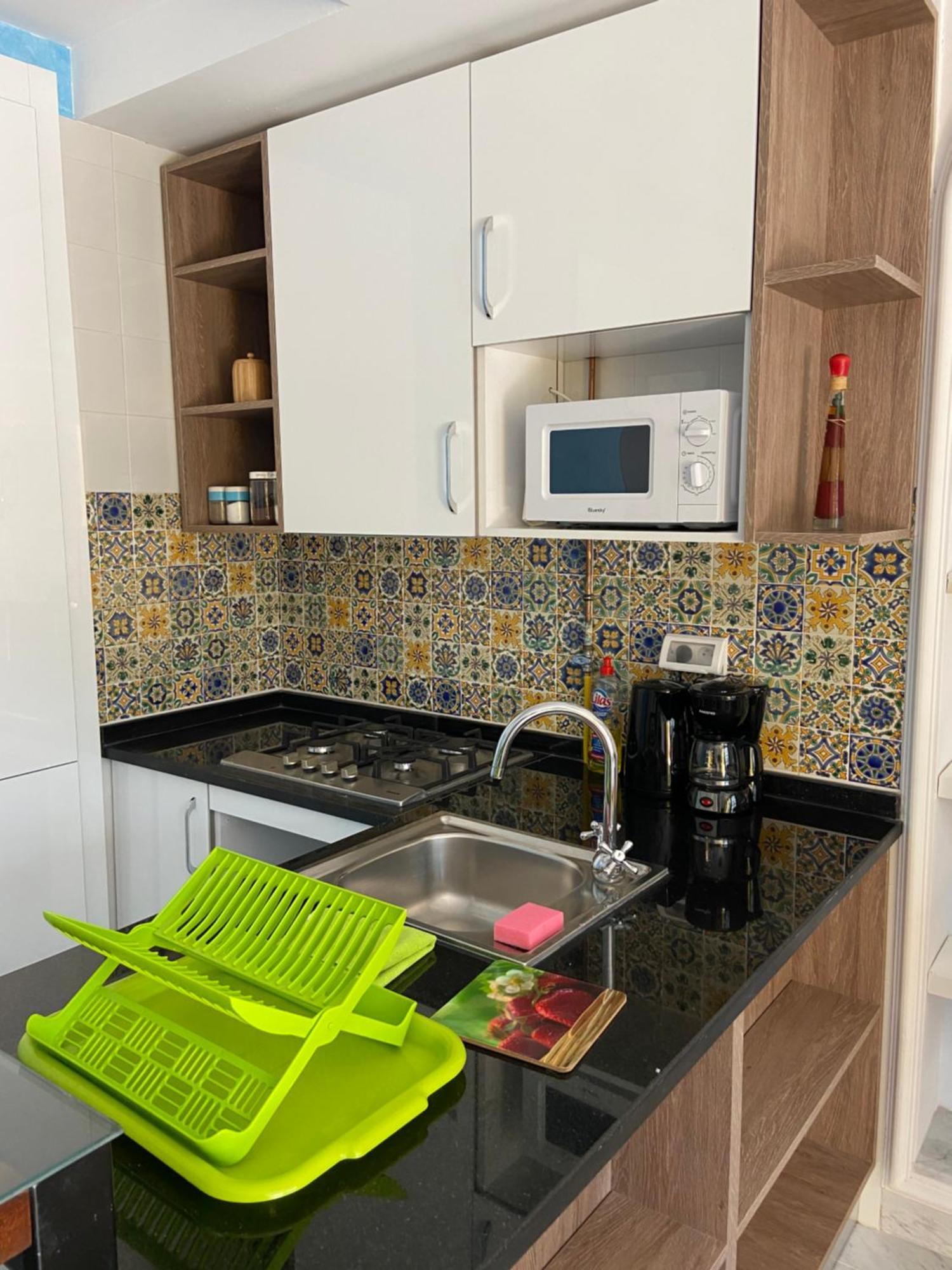 Marsa - Sidi Bousaid Lovely Authentic Apartment La Marsa Extérieur photo
