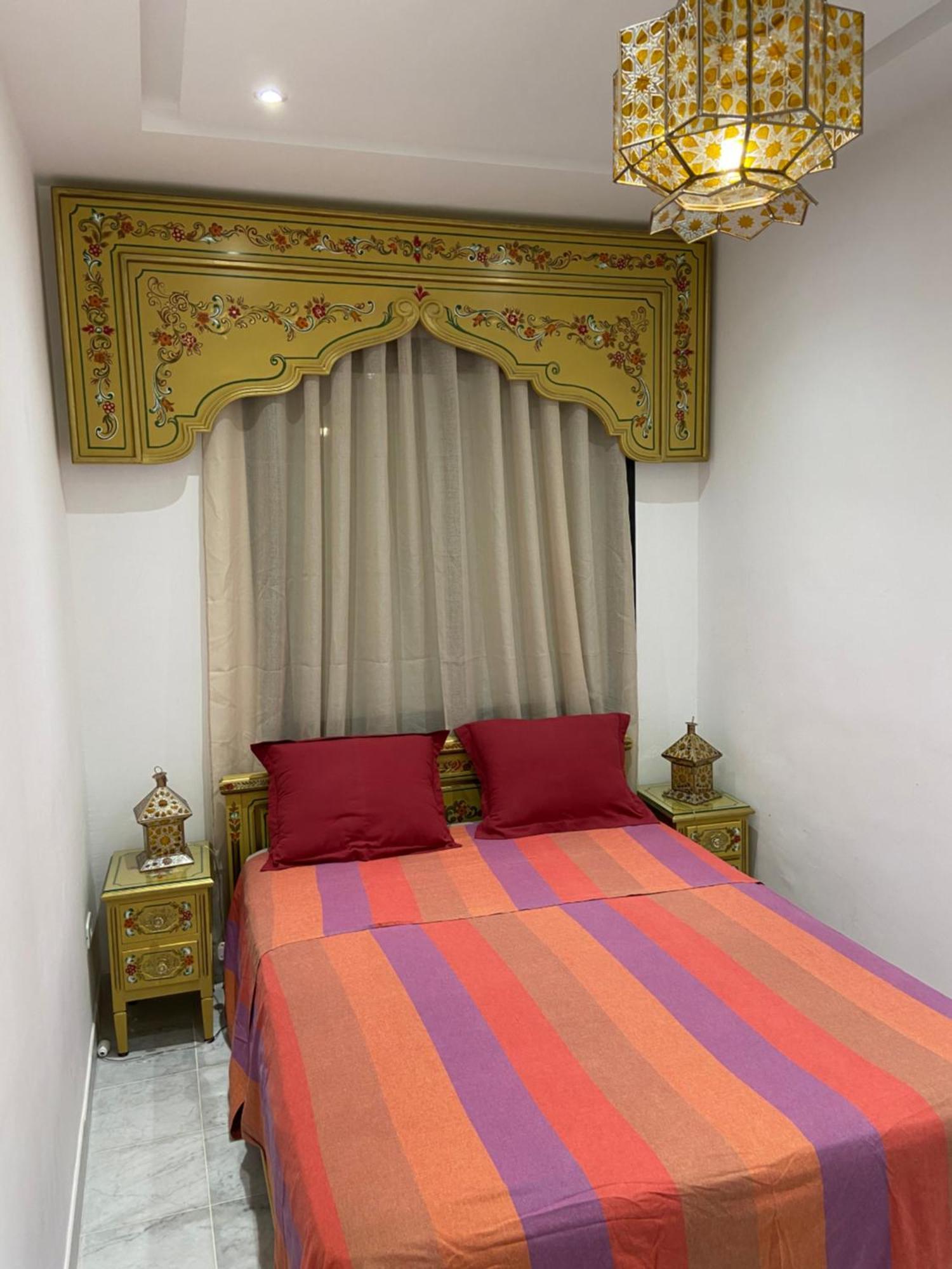 Marsa - Sidi Bousaid Lovely Authentic Apartment La Marsa Extérieur photo