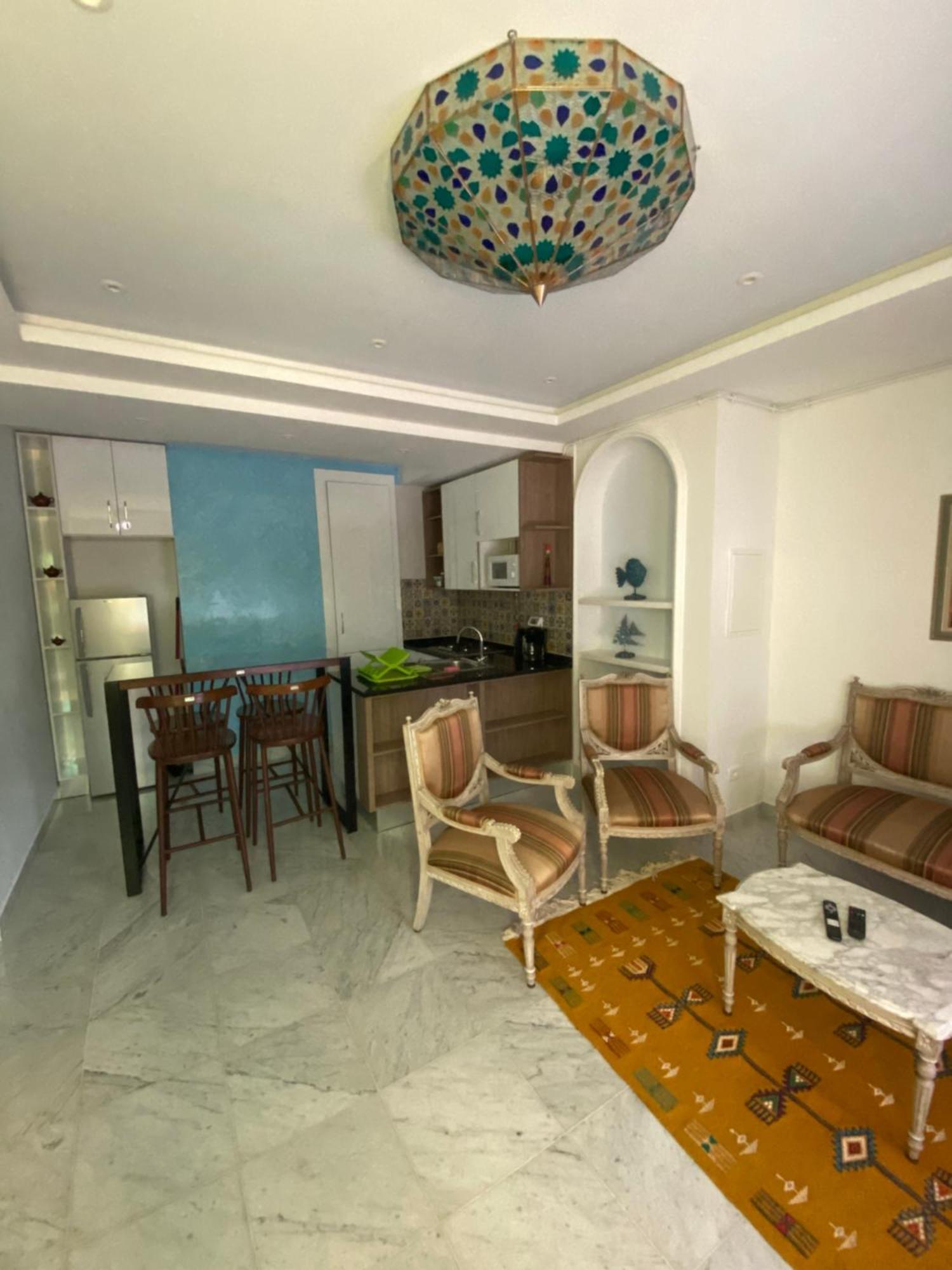 Marsa - Sidi Bousaid Lovely Authentic Apartment La Marsa Extérieur photo