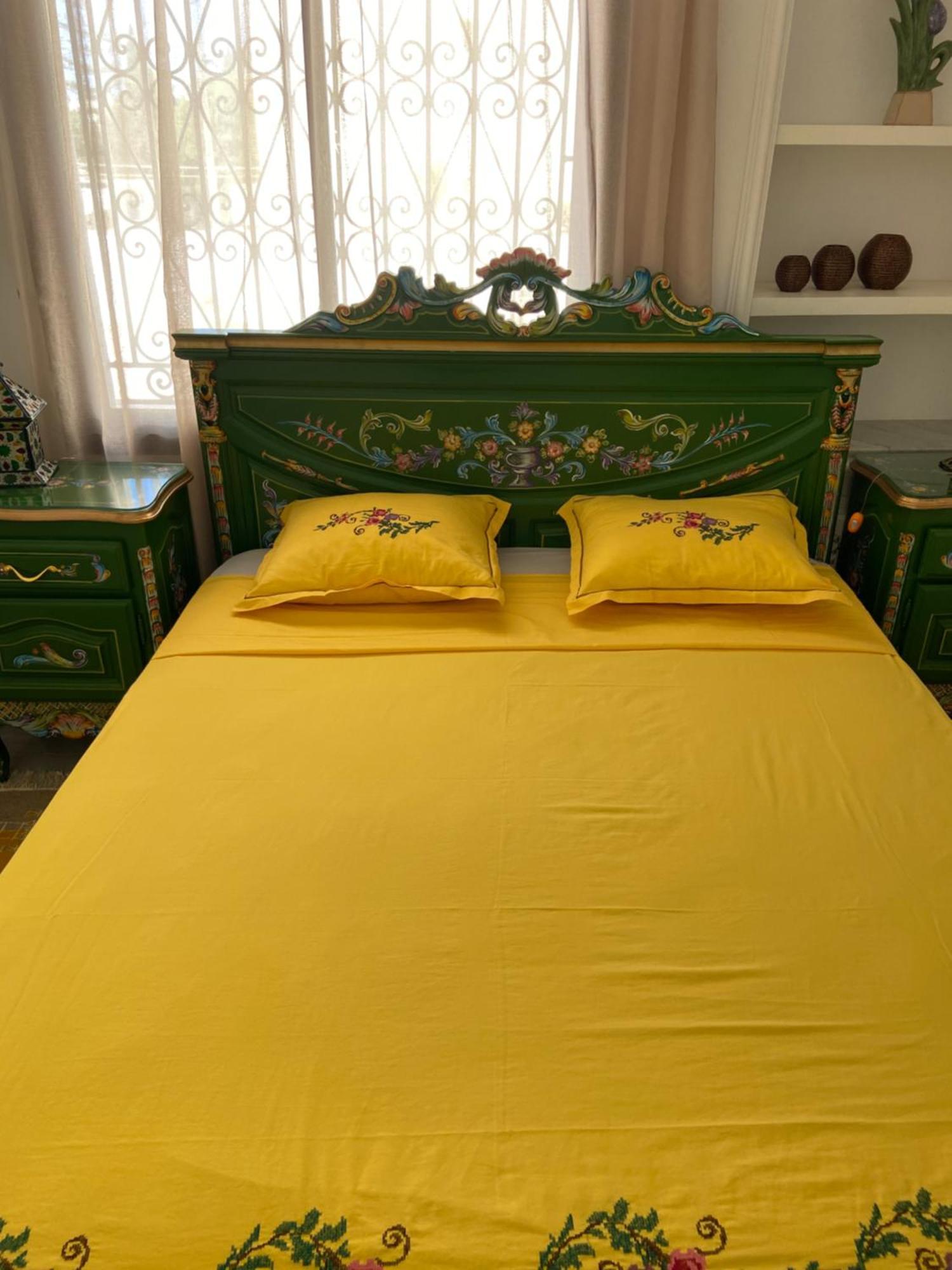 Marsa - Sidi Bousaid Lovely Authentic Apartment La Marsa Extérieur photo